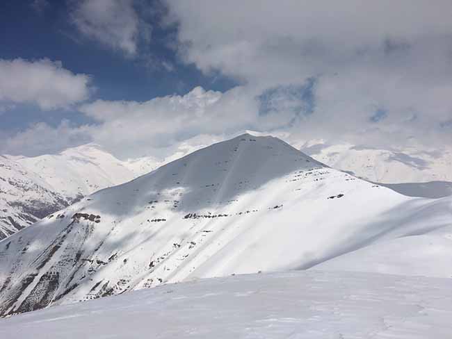 قله چشمه نار (دروان) - 13960111 - 1