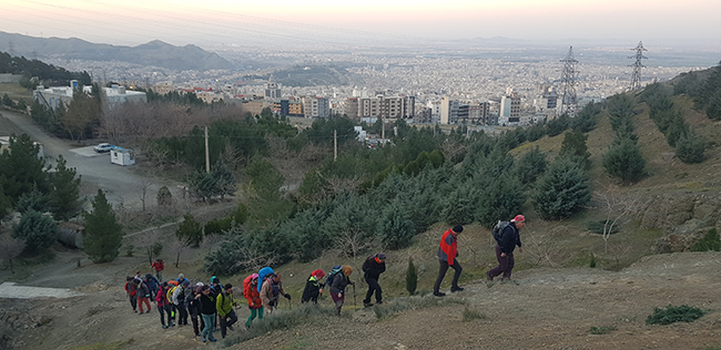 قله بیجی کوه - 14010105 - 2