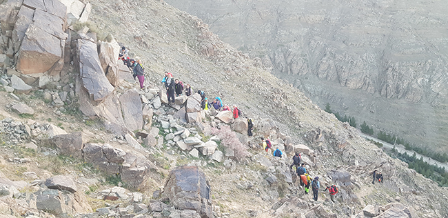 قله بیجی کوه - 14010105 - 4