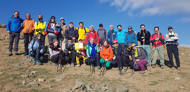 قله بیجی کوه - 14010105 - 7