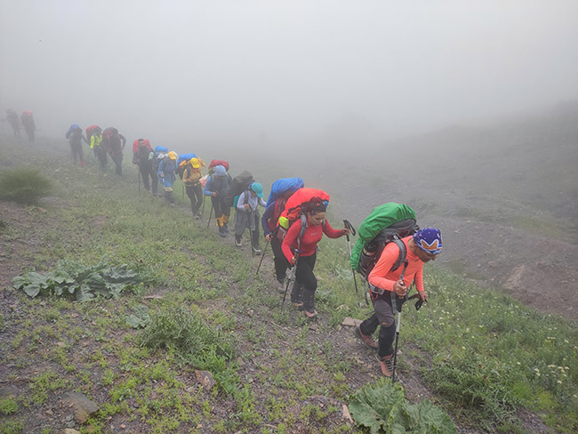 قله خشچال - 14010222 -  1