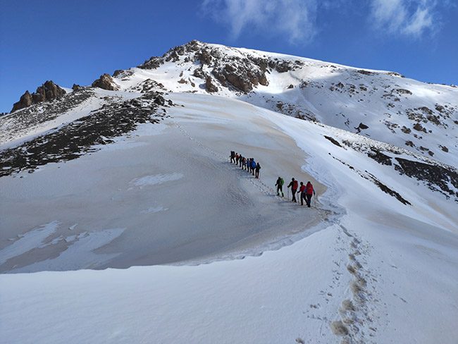 قله خشچال - 14010222 -  2