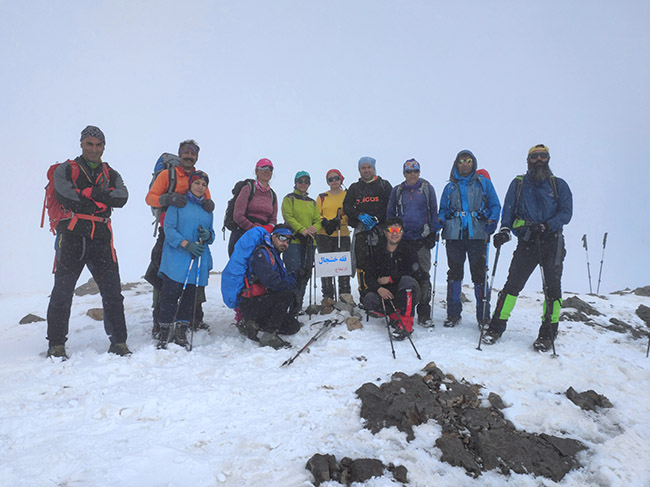 قله خشچال - 14010222 -  3