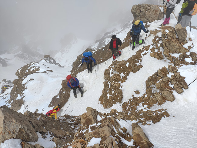 قله خشچال - 14010222 -  5