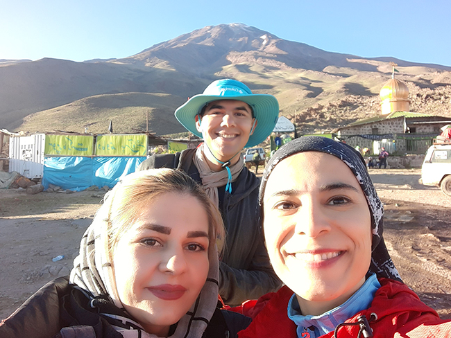 قله دماوند - 14010527 -  3