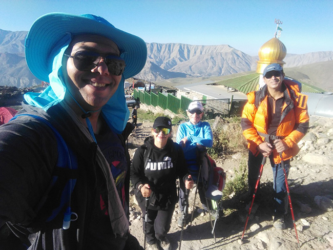 قله دماوند - 14010527 -  4