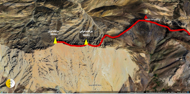 برنامه قله سرخاب 14040302 2